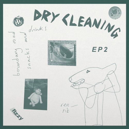 Dry Cleaning - Boundary Road Snacks And Drinks + Sweet Princess EP (2024 Reissue)