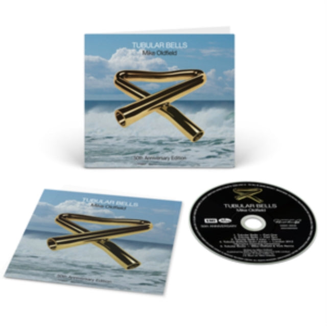 Oldfield, Mike - Tubular Bells (50th Anniversary Edition)