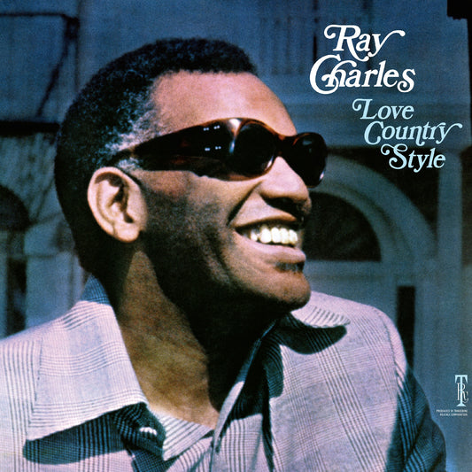 Charles, Ray - Love Country Style (2025 Reissue)