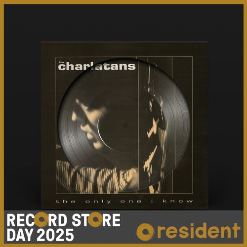 Charlatans, The - The Only One I Know (Rsd 25)