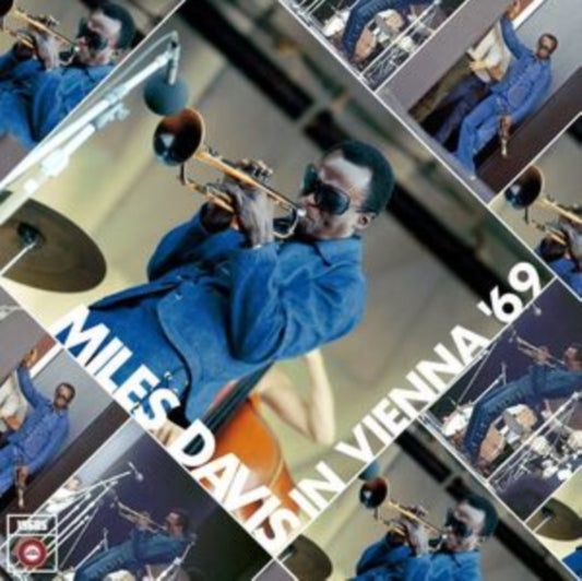 Davis, Miles Quintet - LIVE IN VIENNA OCTOBER 1969