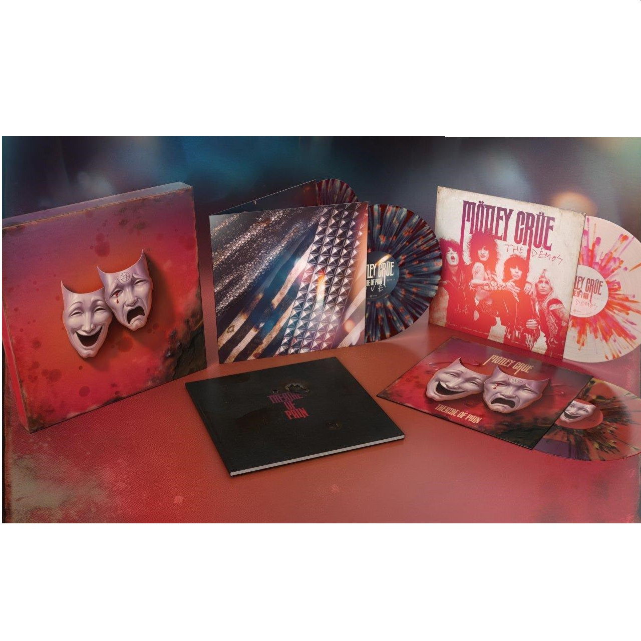 Motley Crue - Theatre Of Pain (40th Anniversary Edition)