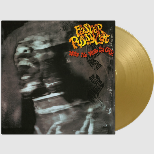 Faster Pussycat - Wake Me Up When It's Over (2025 Reissue)