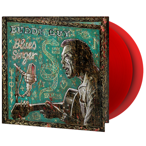 Guy, Buddy - Blues Singer (2026 Reissue)