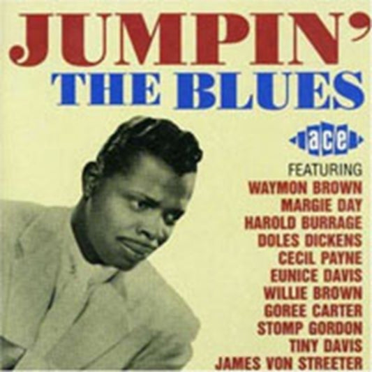 Jumpin' The Blues - Jumpin' The Blues