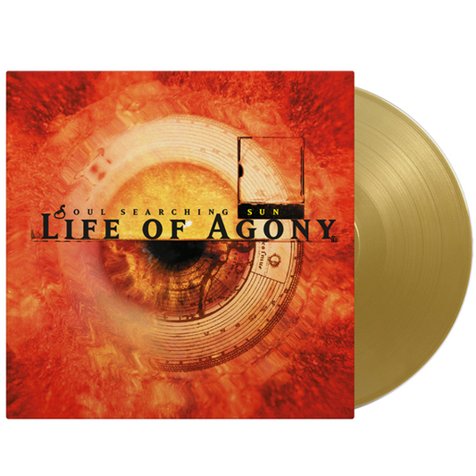 Life Of Agony - Soul Searching Sun (2025 Reissue)