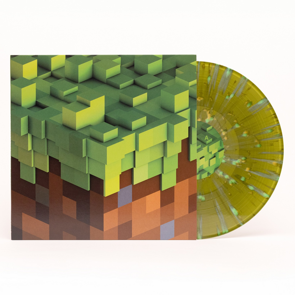 Minecraft Volume Alpha (OST) - Music By C418 (10th Anniversary Edition)