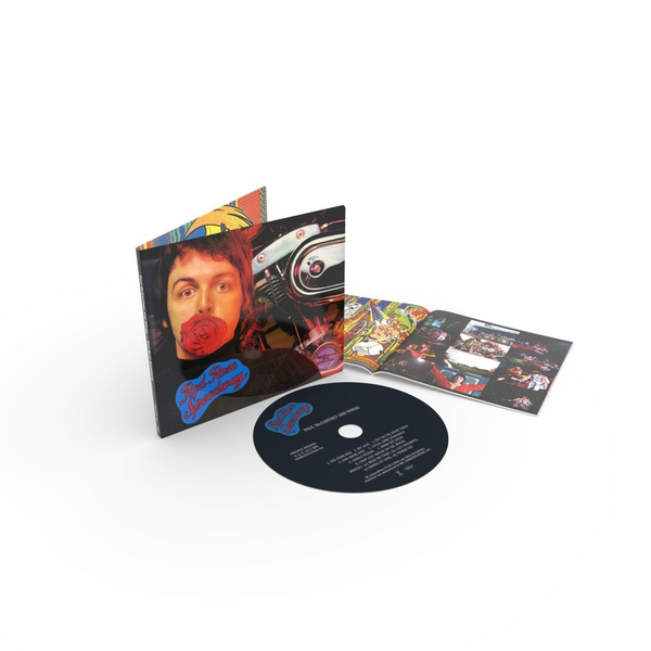 McCartney, Paul and Wings - Red Rose Speedway (2026 Reissue)