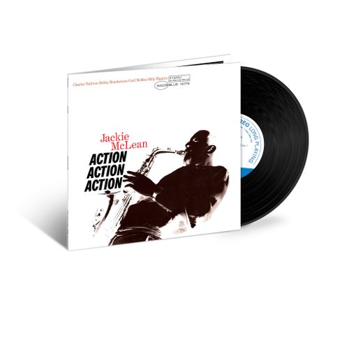 Mclean, Jackie - Action (Tone Poet Series)