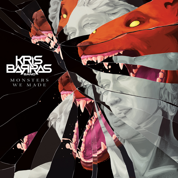 Barras, Kris Band - Monsters We Made