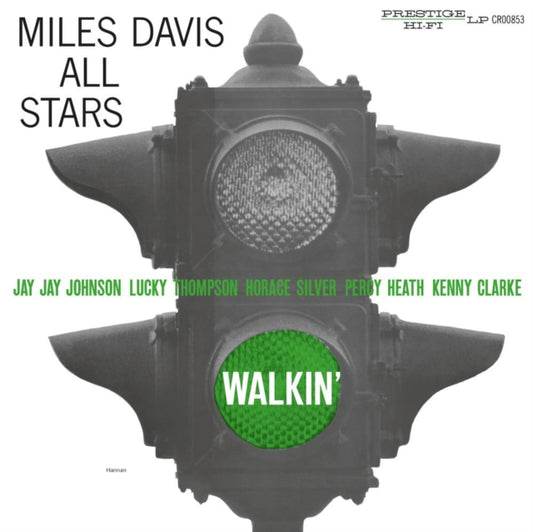 Davis, Miles All Stars - Walkin' (Original Jazz Classics Series)