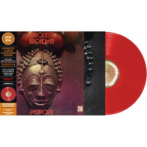 Orquesta Broadway - Pasaporte (2024 Reissue)