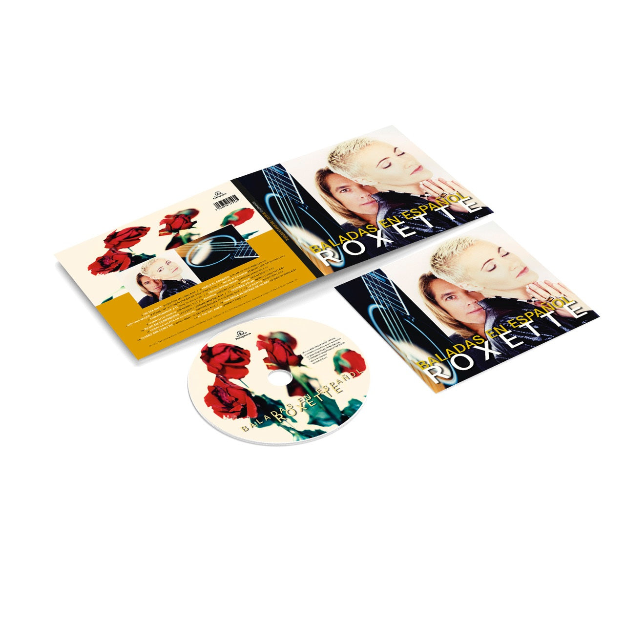 Roxette - Baladas En Espanol (2026 Reissue)