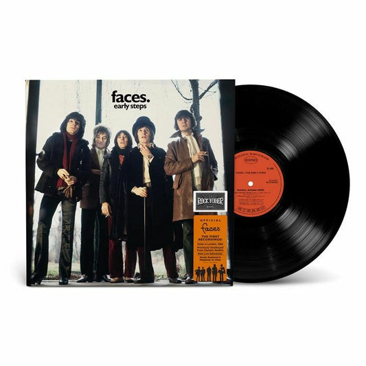 Faces - Early Steps (Rocktober 2025)