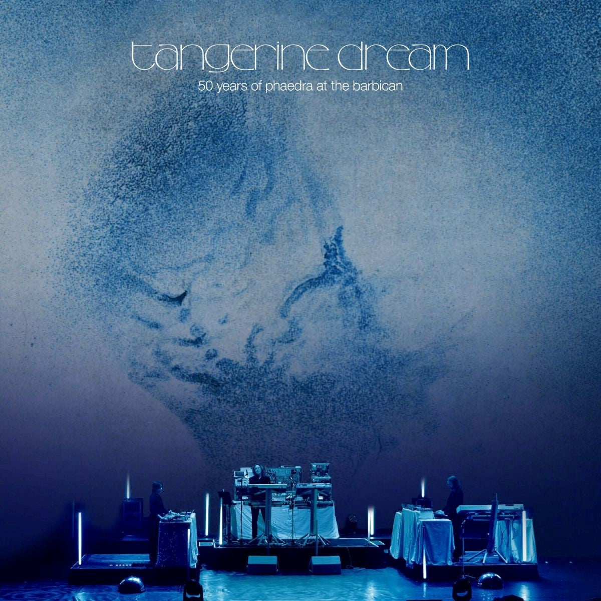 Tangerine Dream - 50 Years Of Phaedra: At The Barbican