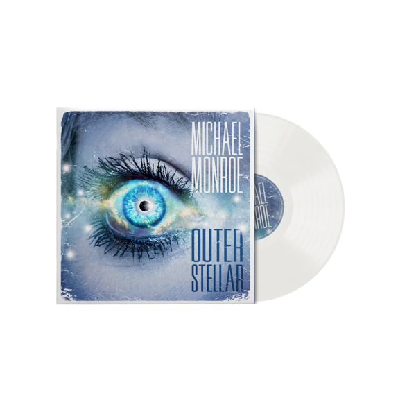 Monroe, Michael (Hanoi Rocks) - Outerstellar