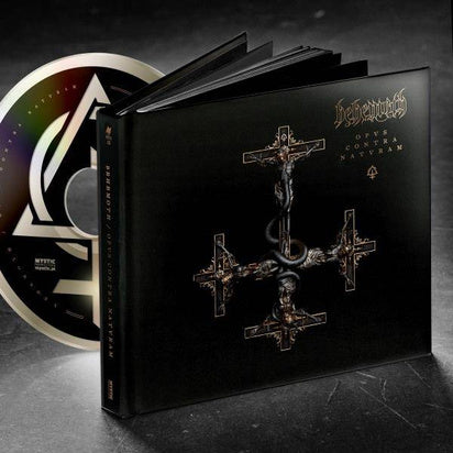Behemoth - Opvs Contra Natvram