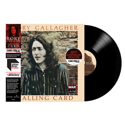 Gallagher, Rory - Calling Card (50th Anniversary | RSD 2026)