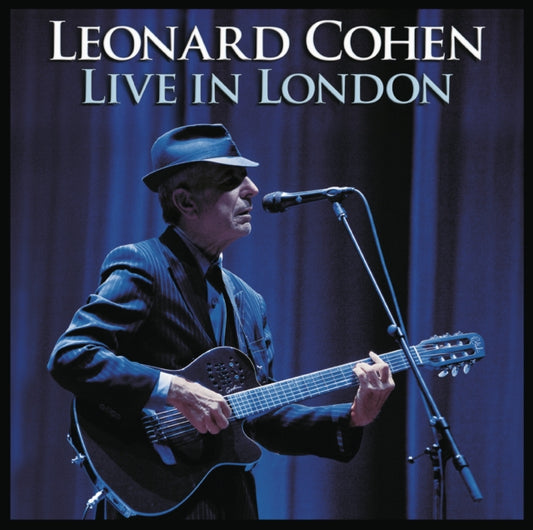 Cohen, Leonard - Live In London