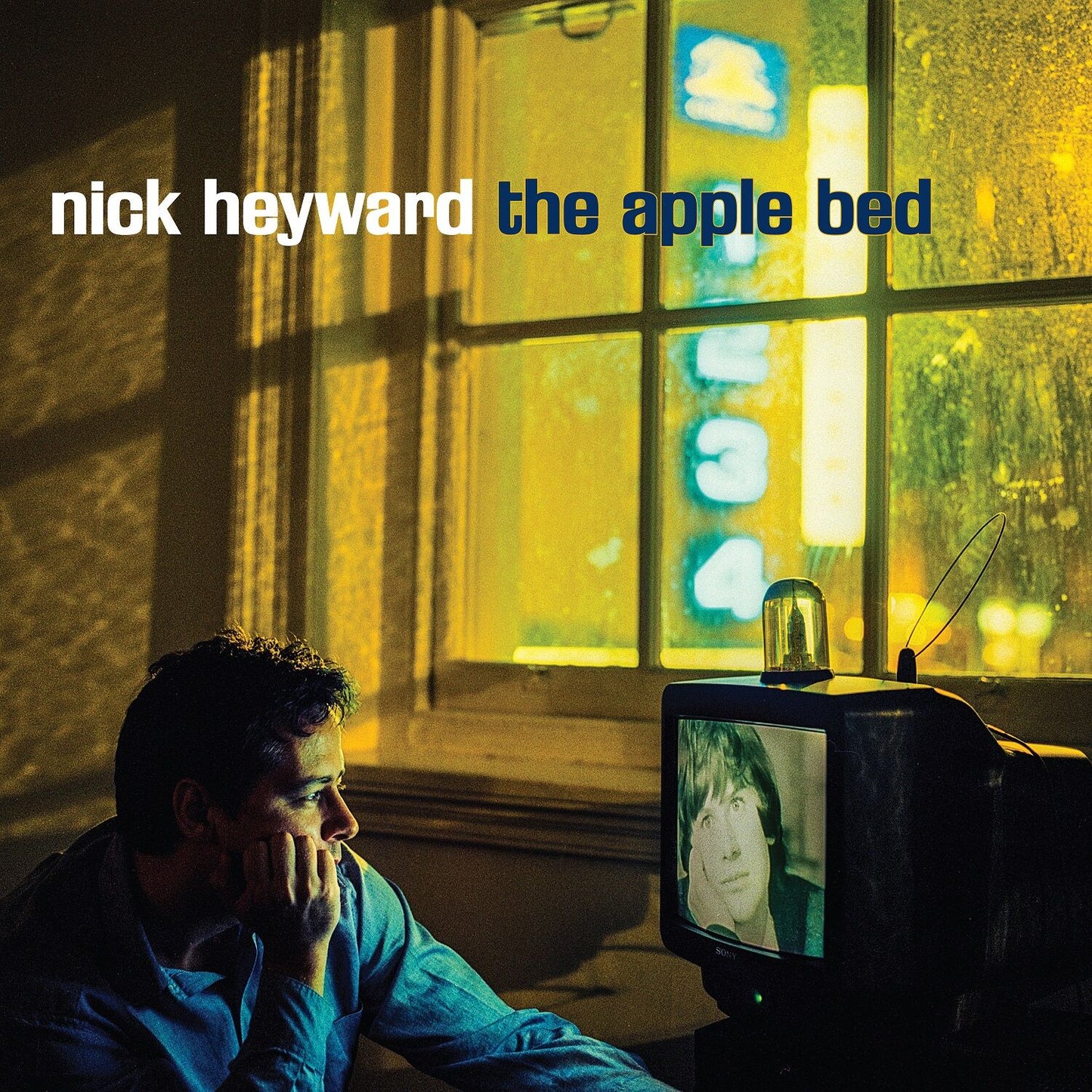 Heyward, Nick - The Apple Bed (2025 Reissue)