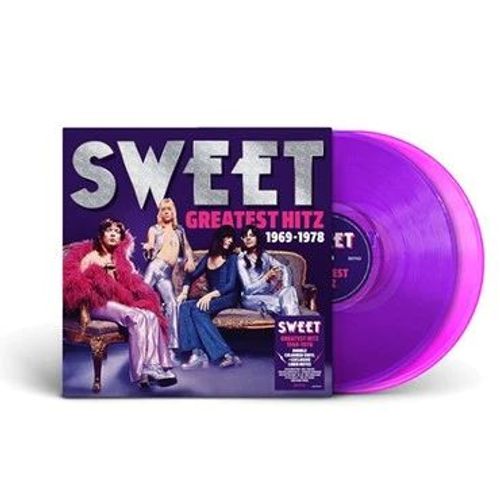 Sweet - Greatest Hitz! The Best Of Sweet 1969-1978 (Vinyl Edition)