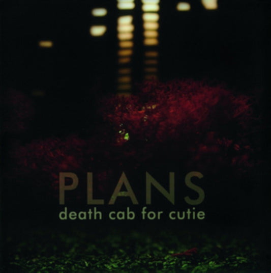 Death Cab For Cutie - Plans