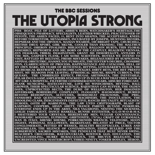 Utopia Strong - The BBC Sessions