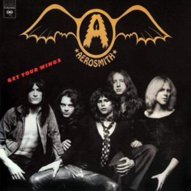 Aerosmith - Get Your Wings