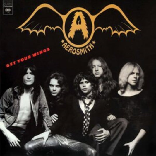 Aerosmith - Get Your Wings