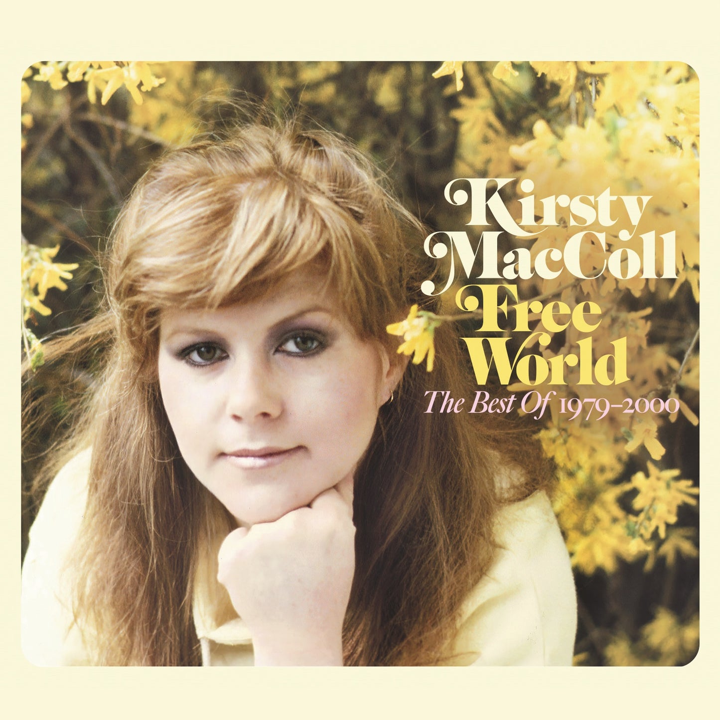 MacColl, Kirsty - Free World: The Best Of Kirsty MacColl 1979-2000