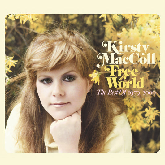 MacColl, Kirsty - Free World: The Best Of Kirsty MacColl 1979-2000