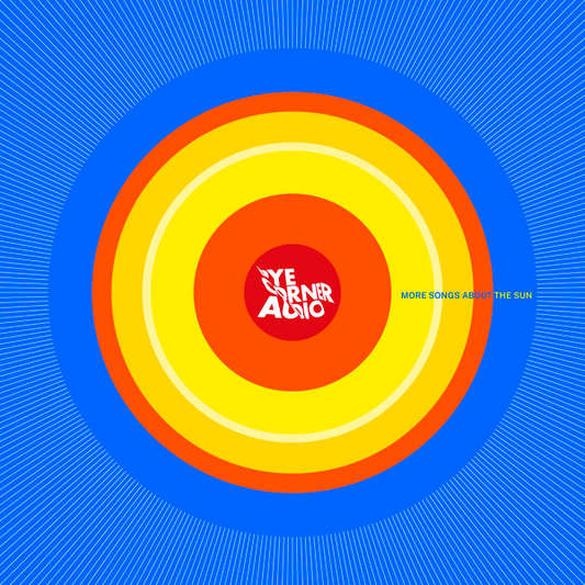 Pye Corner Audio - More Songs About The Sun