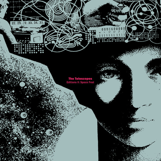 Telescopes, The - Editions II: Space Fest (RSD 2026)