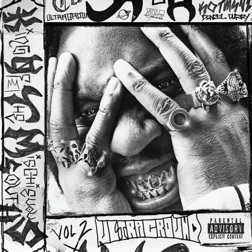 Curry, Denzel - King Of The Mischievous South Vol. 2