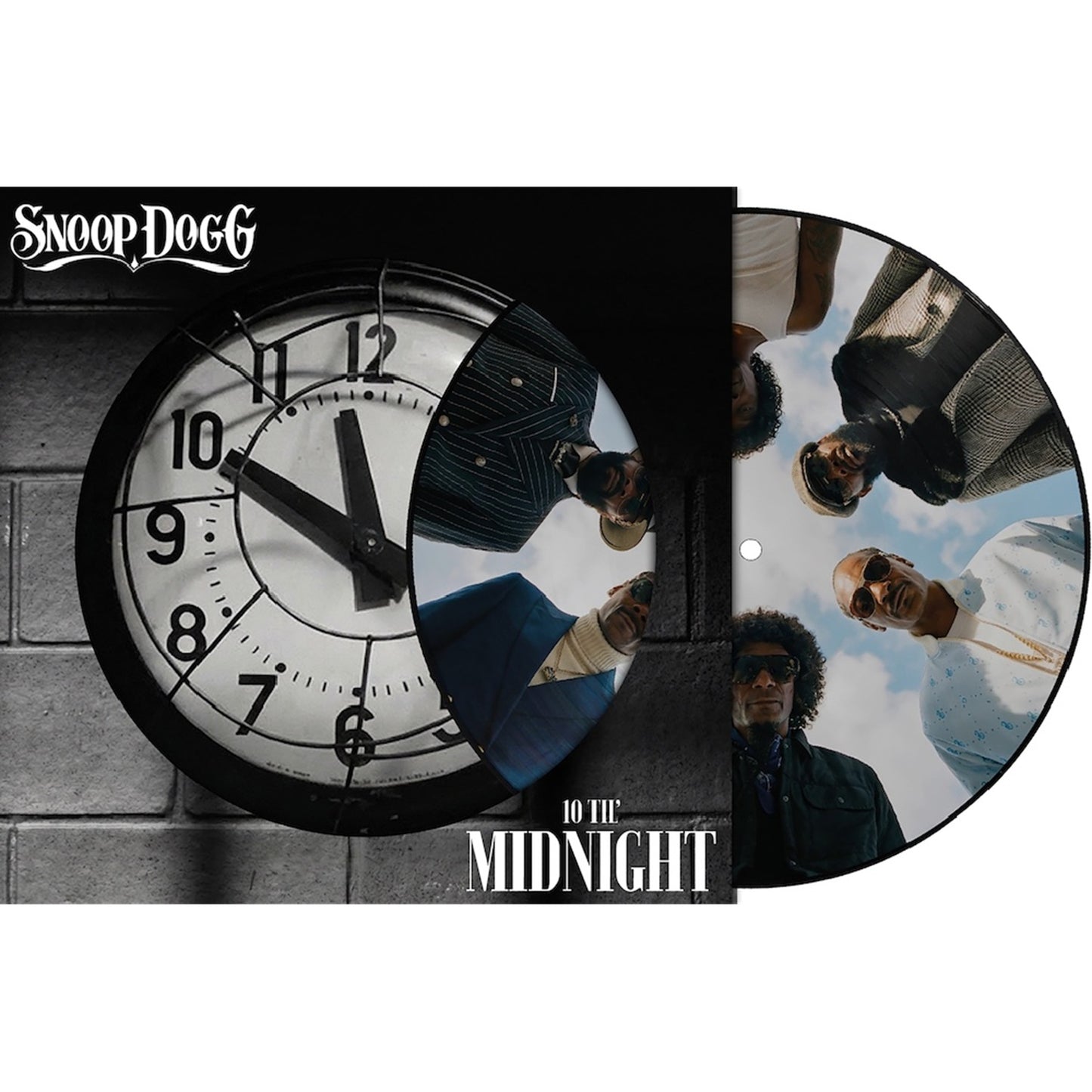Snoop Dogg - 10 Til' Midnight