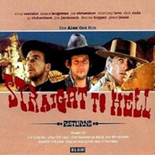 Straight To Hell Returns: Original Soundtrack - Straight To Hell Returns: Original Soundtrack