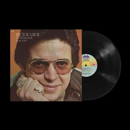 Lavoe, Hector - De Ti Depende (2024 Reissue)