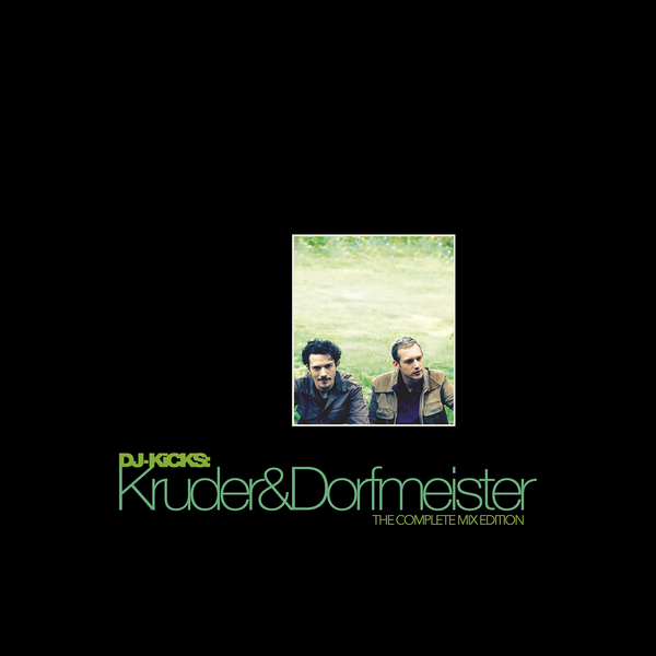 Kruder & Dorfmeister - DJ-Kicks: The Complete Mix Edition (Various Artists) (30th Anniversary Edition)