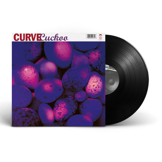 Curve - Cuckoo (2025 Reissue)