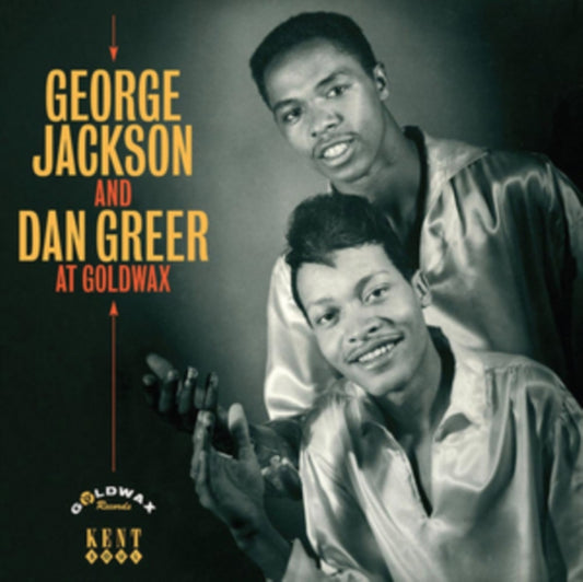 Jackson, George And Greer, Dan - At Goldwax