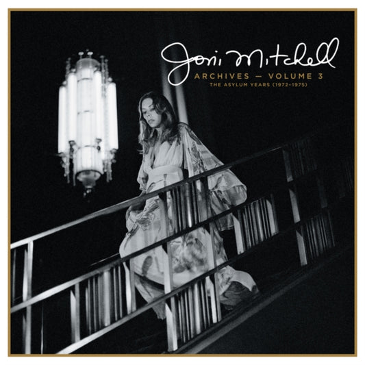 Mitchell, Joni - Archives - Vol. 3: The Asylum Years (1972-1975)