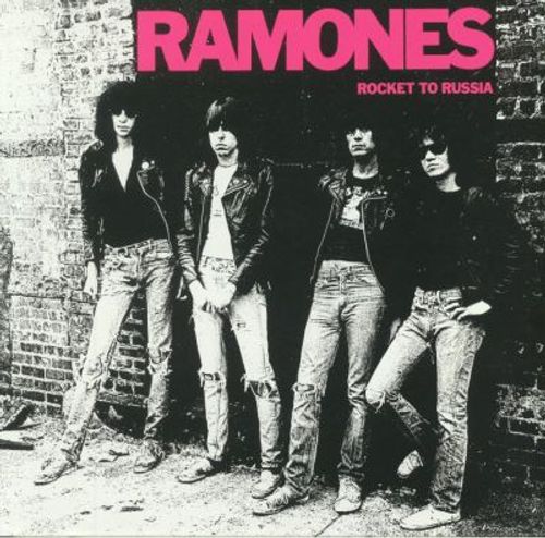 Ramones - Rocket To Russia