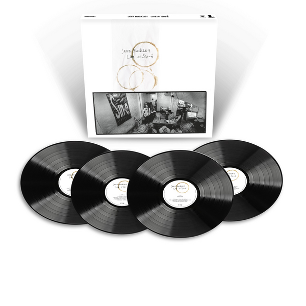 Buckley, Jeff - Live At Sin-é (Complete Edition)