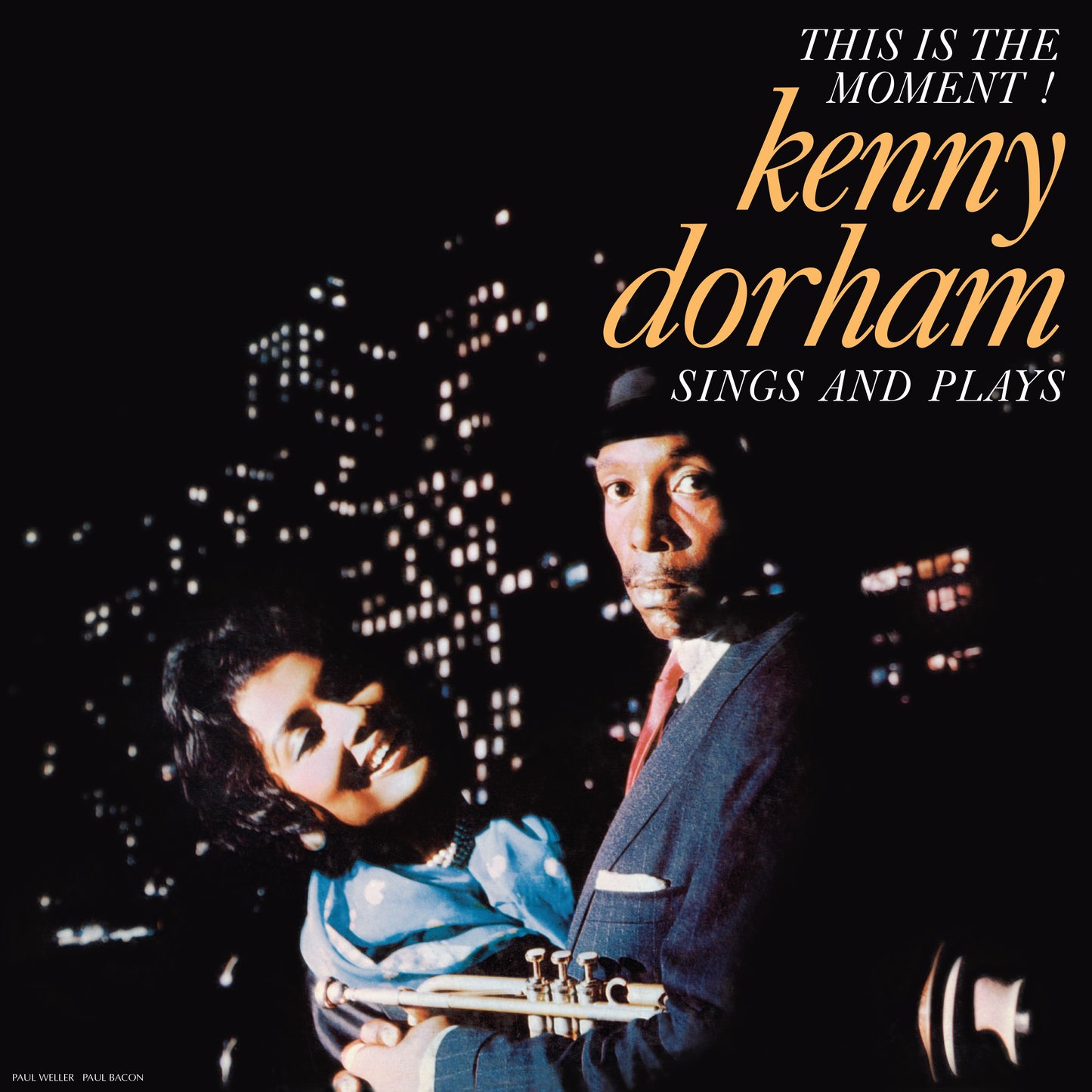 Dorham, Kenny - This Is The Moment: Sings And Plays (Rsd 24)