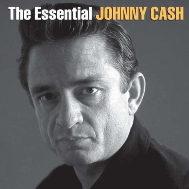 Cash, Johnny - The Essential Johnny Cash