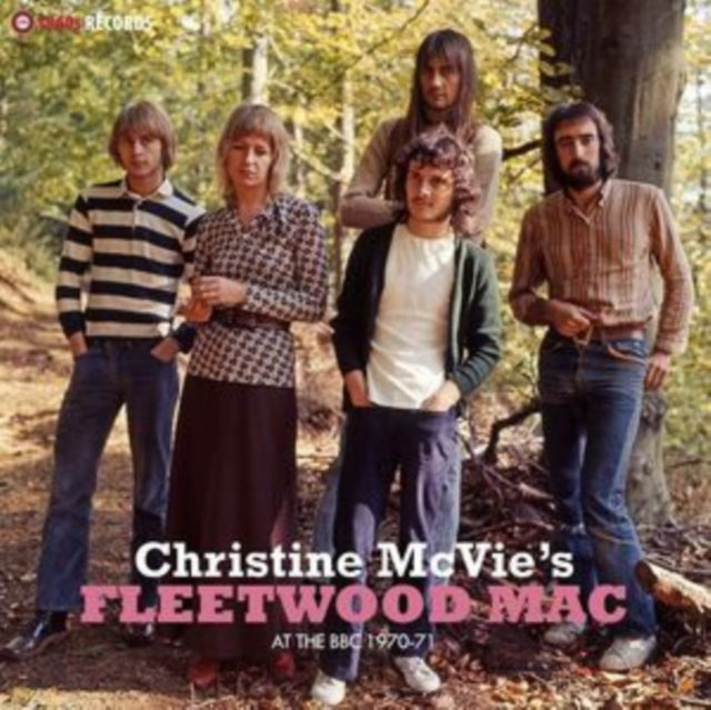 McVie’s, Christine Fleetwood Mac - At The BBC 1970-71