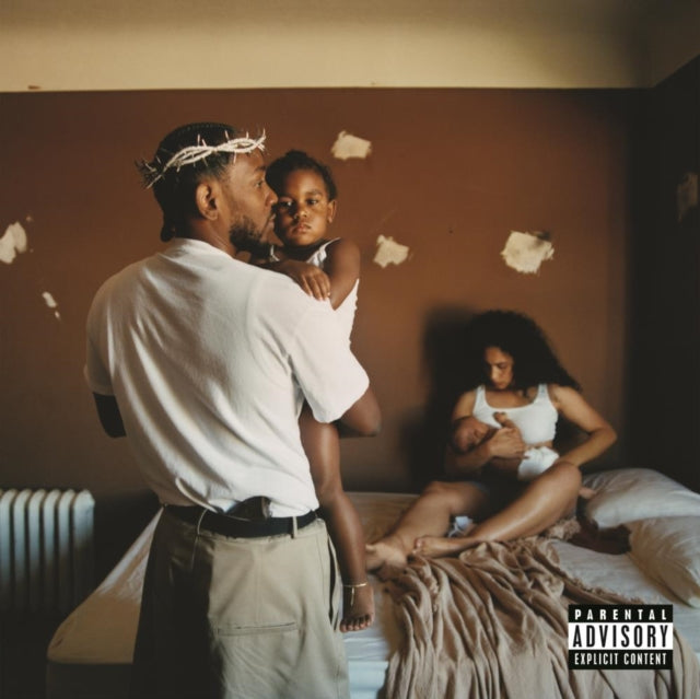 Lamar, Kendrick - Mr. Morale & The Big Steppers
