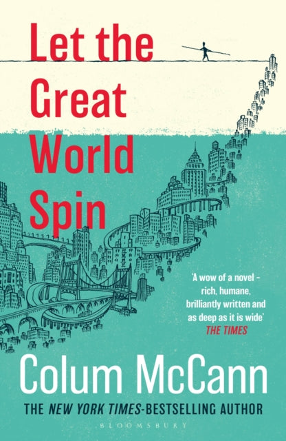 McCann, Colum - Let The Great World Spin