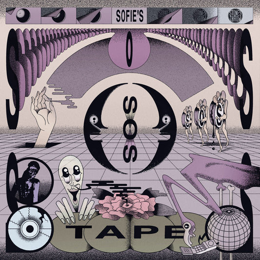 Sofie's SOS Tape - Various Artists (2025 Reissue)