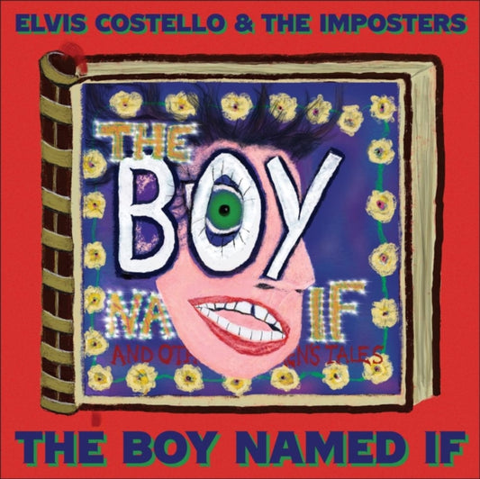 Costello, Elvis The Imposters - The Boy Named If